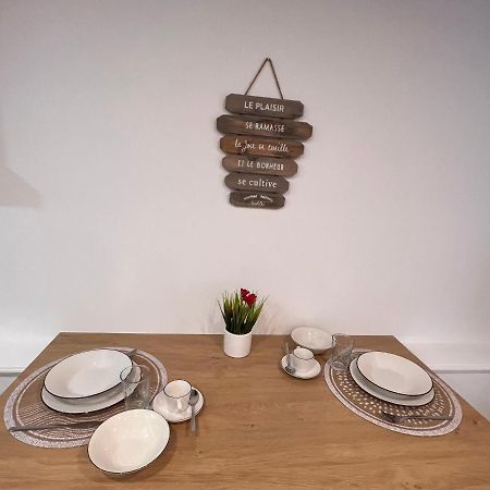 Charmant Appartement Chaleureux Au Coeur De Menton - Goya House- Zewnętrze zdjęcie